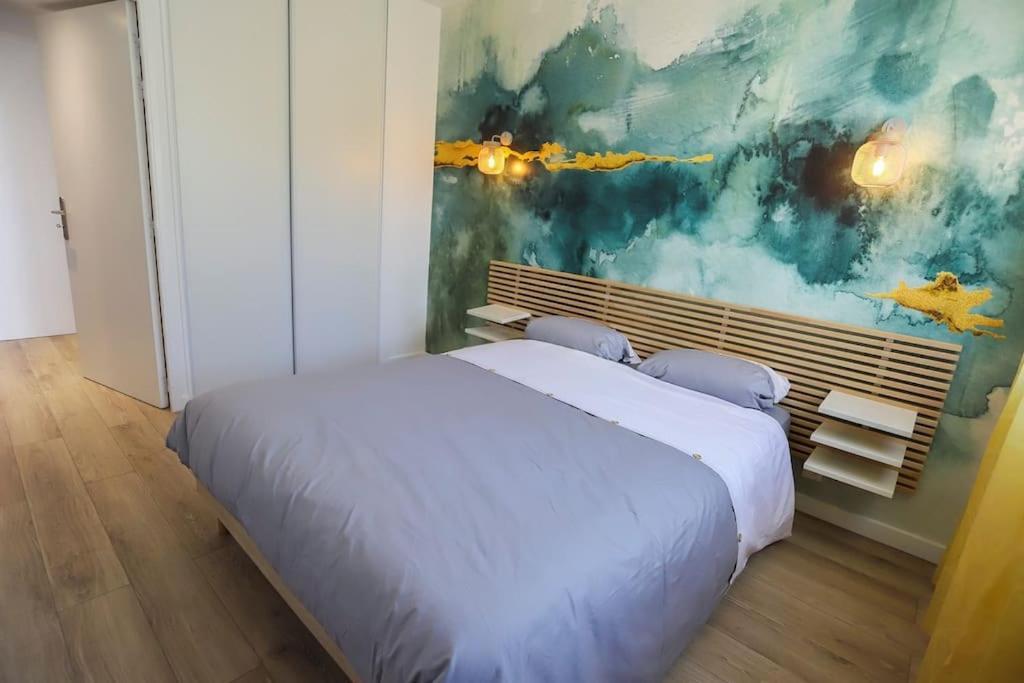 Apartamento Annecy A 2 Pas Du Lac Ste Bernadette Exterior foto