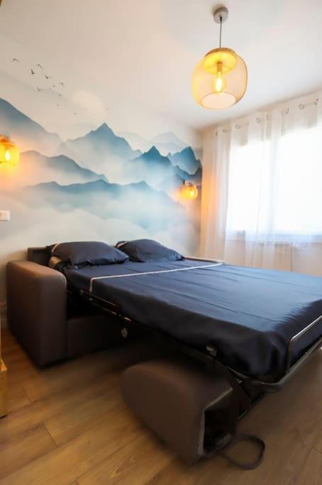 Apartamento Annecy A 2 Pas Du Lac Ste Bernadette Exterior foto
