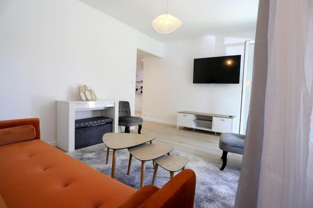 Apartamento Annecy A 2 Pas Du Lac Ste Bernadette Exterior foto
