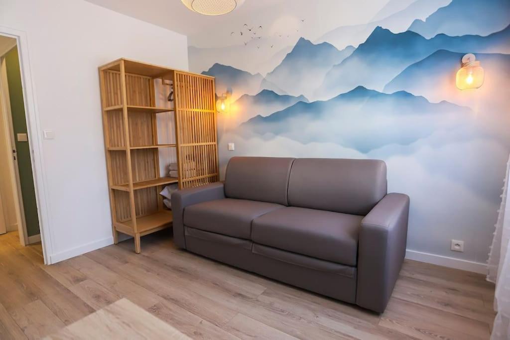 Apartamento Annecy A 2 Pas Du Lac Ste Bernadette Exterior foto