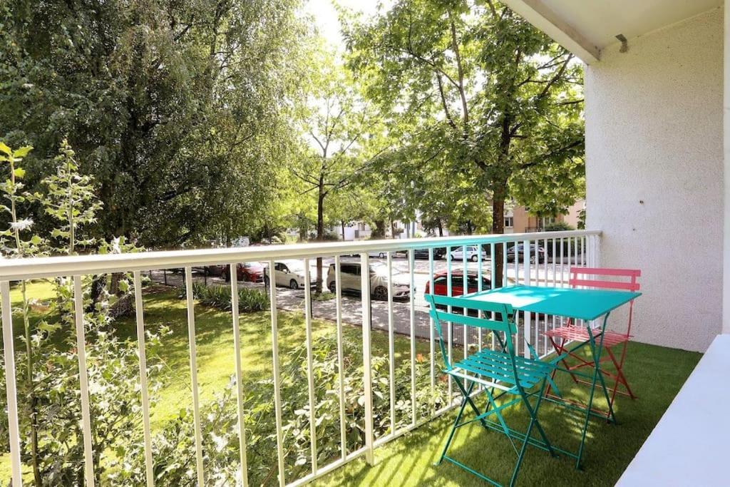 Apartamento Annecy A 2 Pas Du Lac Ste Bernadette Exterior foto
