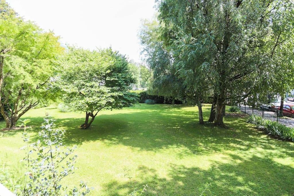 Apartamento Annecy A 2 Pas Du Lac Ste Bernadette Exterior foto
